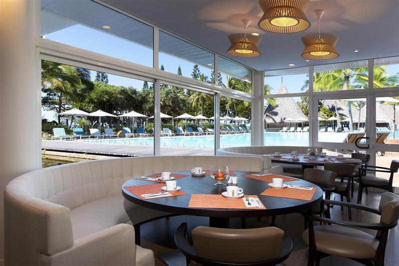 Hotel Le Meridien Noumea Resort And Spa