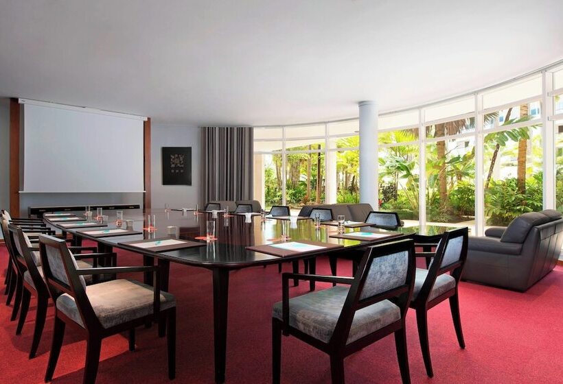 هتل Le Méridien Nouméa Resort & Spa