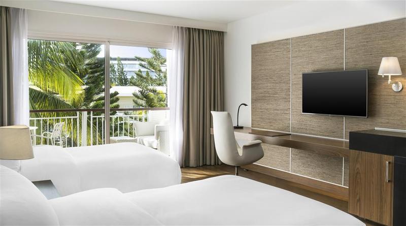 هتل Le Méridien Nouméa Resort & Spa
