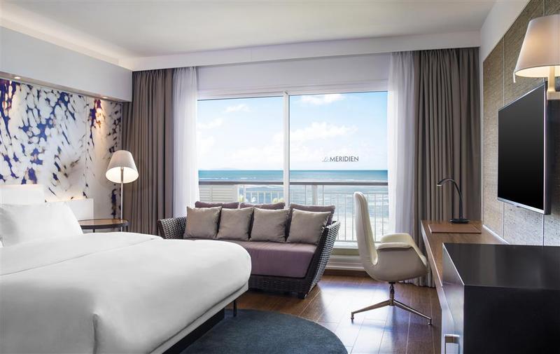 هتل Le Méridien Nouméa Resort & Spa