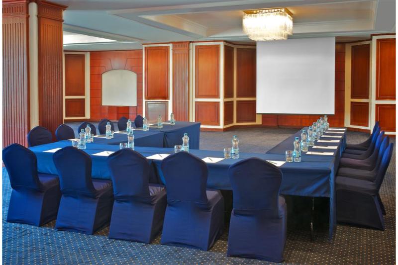 Fotos del hotel Le Méridien Pyramids  & Spa:  9