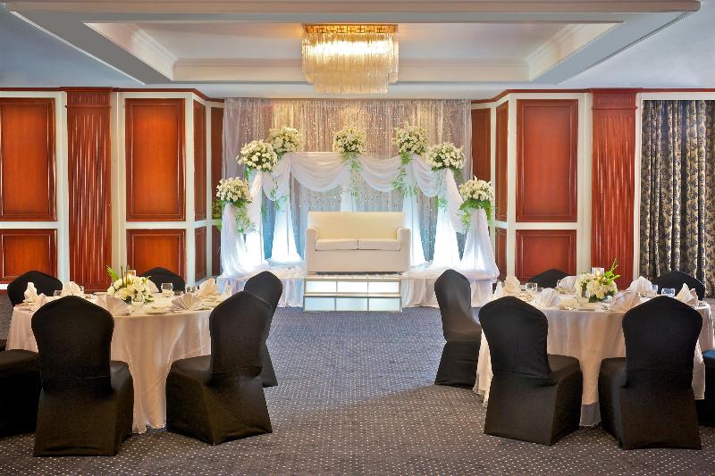 Fotos del hotel Le Méridien Pyramids  & Spa:  14