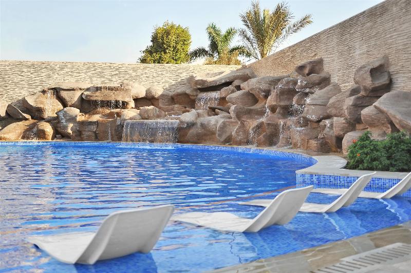 Fotos del hotel Le Méridien Pyramids  & Spa:  3