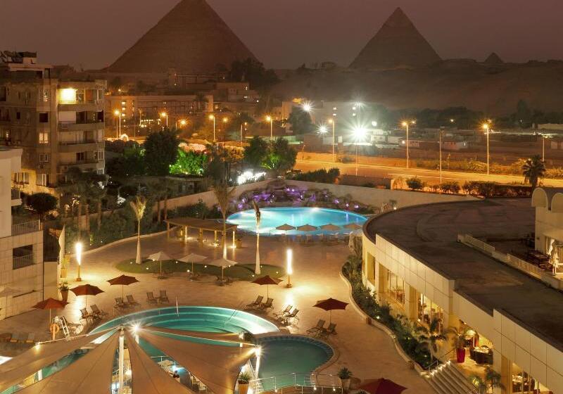 Fotos del hotel Le Méridien Pyramids  & Spa:  22