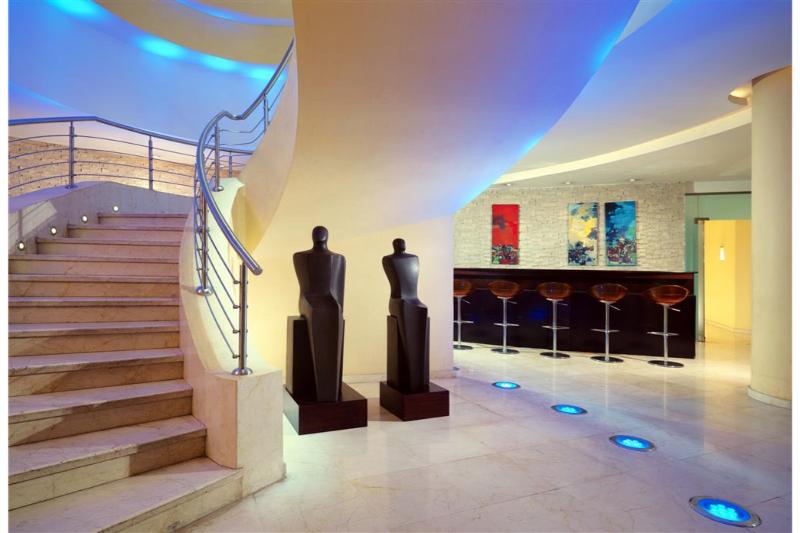 Fotos del hotel Le Méridien Pyramids  & Spa:  15