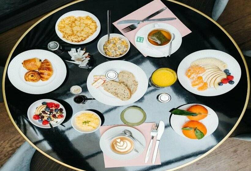 Fotos del hotel Le Parisis Paris Tour Eiffel:  31