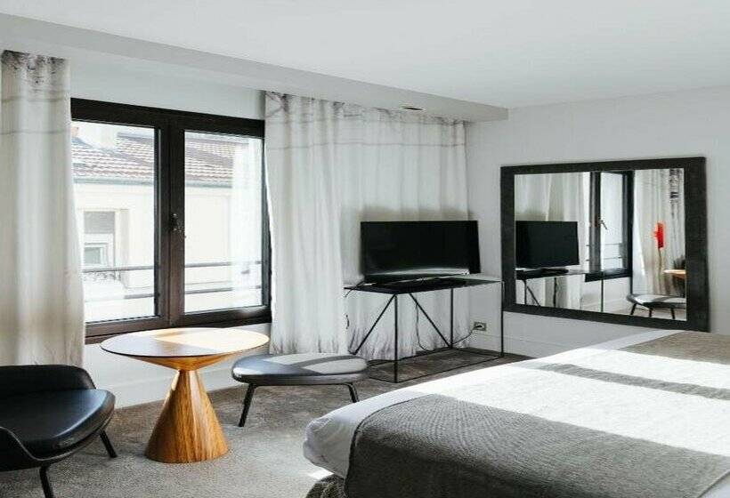 Fotos del hotel Le Parisis Paris Tour Eiffel:  6