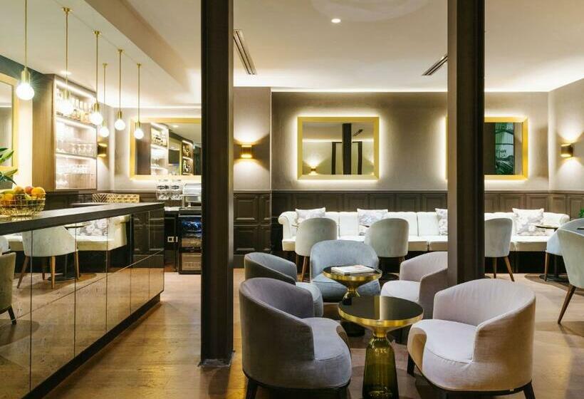 Fotos del hotel Le Parisis Paris Tour Eiffel:  43