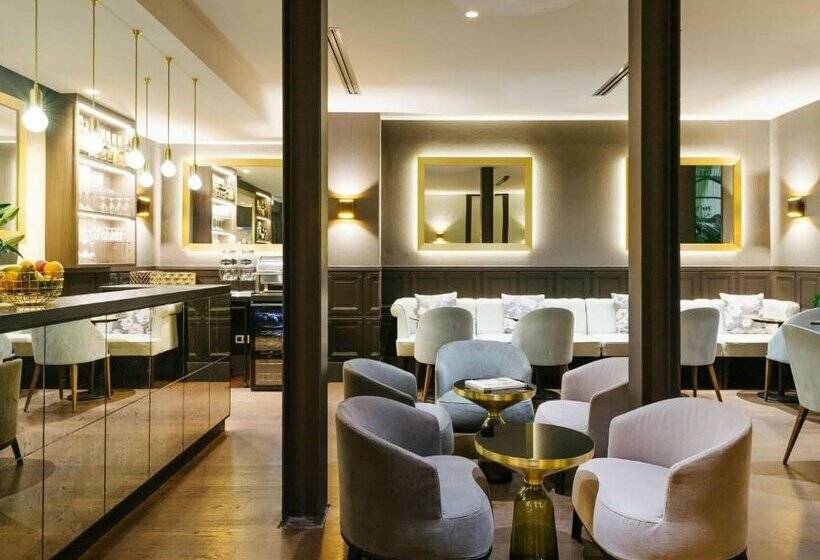 Fotos del hotel Le Parisis Paris Tour Eiffel:  28