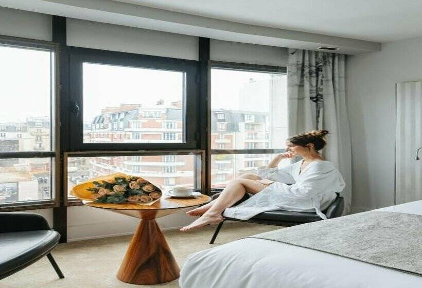 Fotos del hotel Le Parisis Paris Tour Eiffel:  44