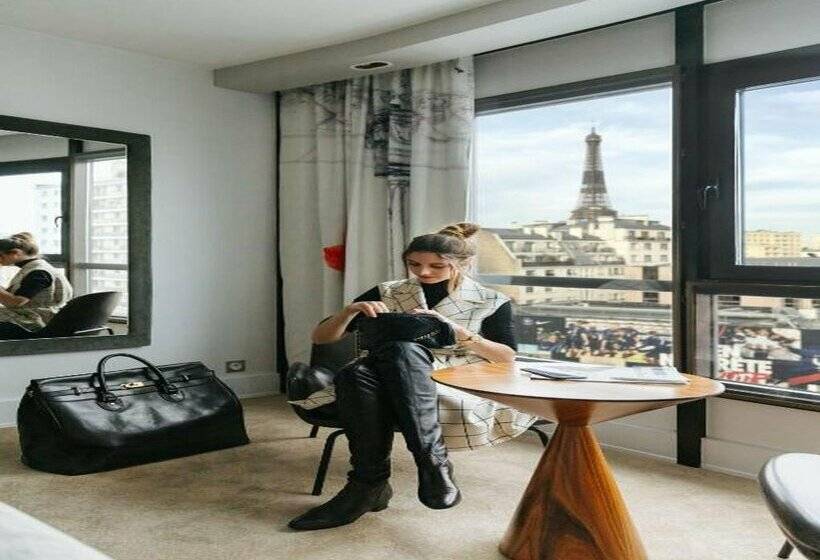 Fotos del hotel Le Parisis Paris Tour Eiffel:  10