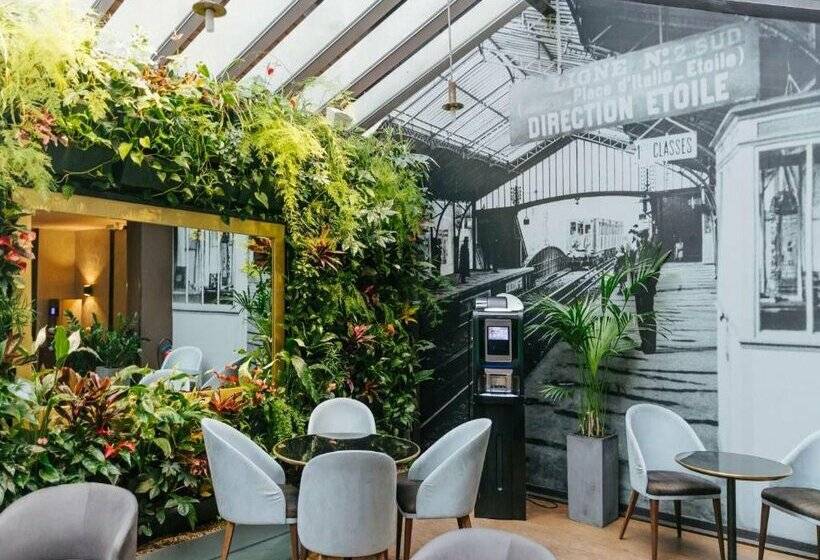 Fotos del hotel Le Parisis Paris Tour Eiffel:  19