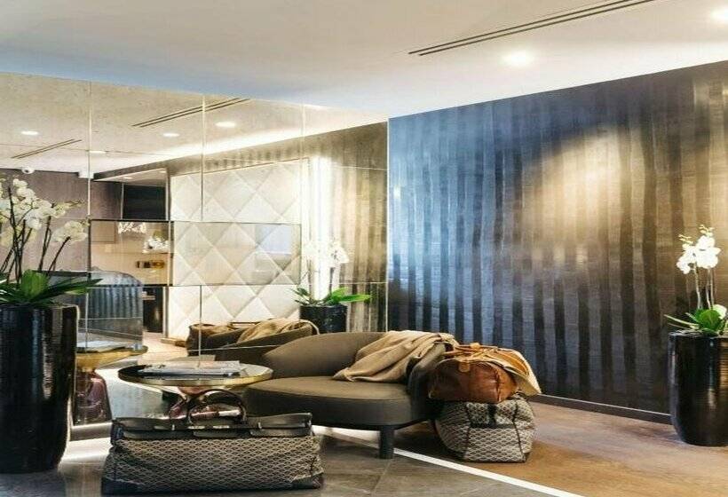 Fotos del hotel Le Parisis Paris Tour Eiffel:  33