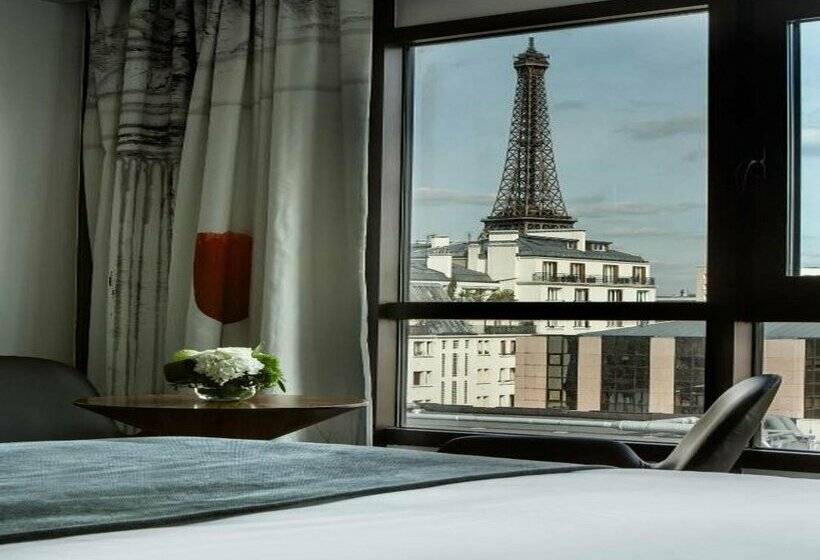Fotos del hotel Le Parisis Paris Tour Eiffel:  32