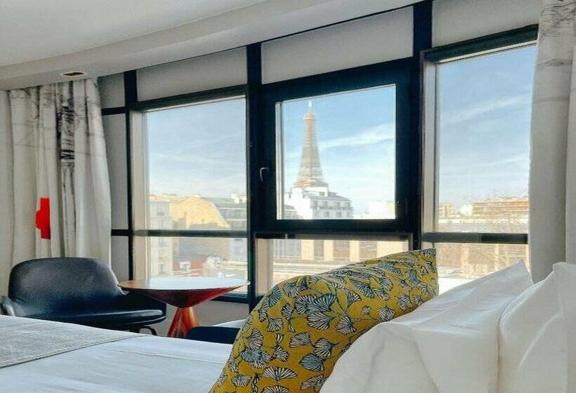 Fotos del hotel Le Parisis Paris Tour Eiffel:  15