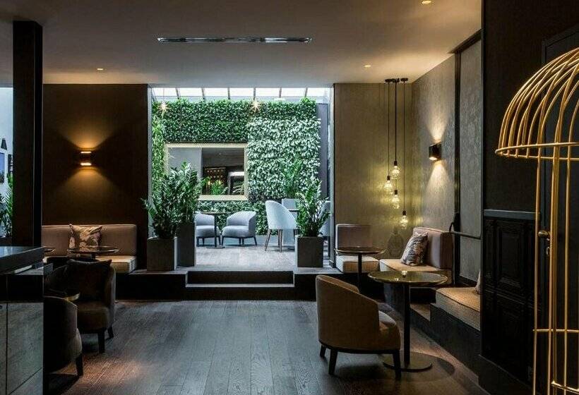 Fotos del hotel Le Parisis Paris Tour Eiffel:  25