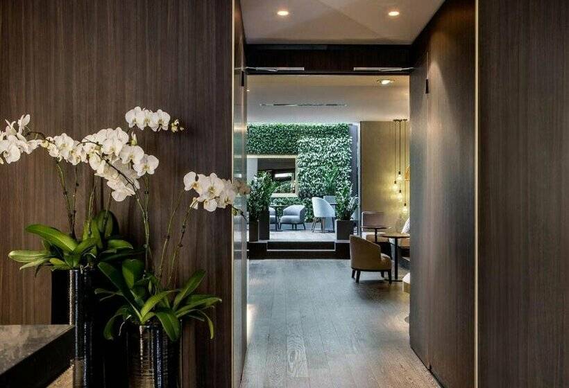 Fotos del hotel Le Parisis Paris Tour Eiffel:  20