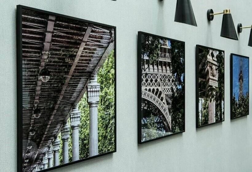 Fotos del hotel Le Parisis Paris Tour Eiffel:  7