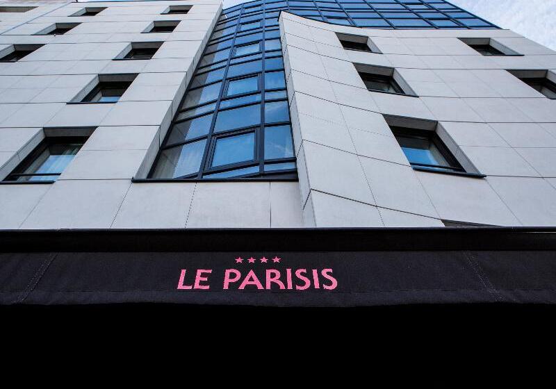 Fotos del hotel Le Parisis Paris Tour Eiffel:  2