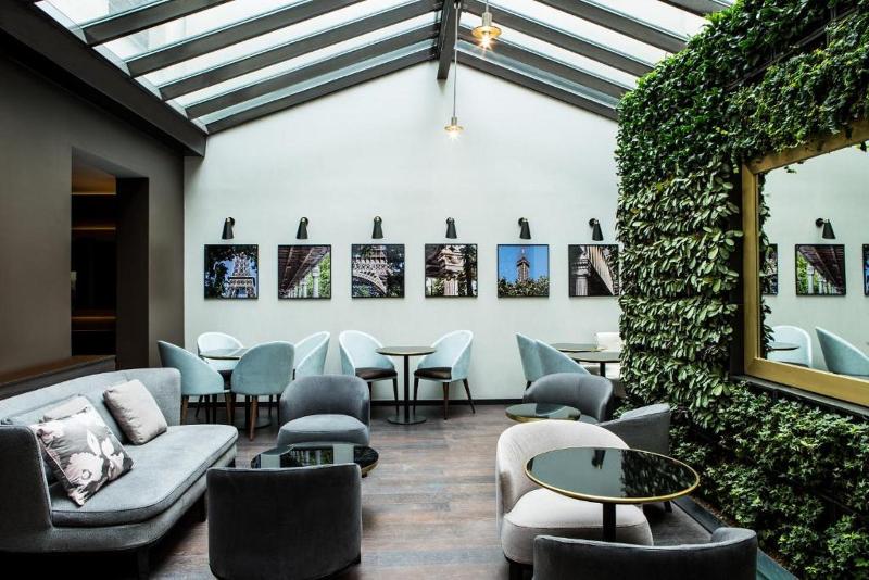 Fotos del hotel Le Parisis Paris Tour Eiffel:  47