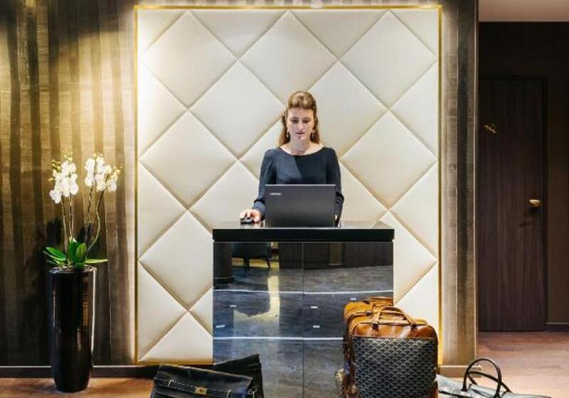 Fotos del hotel Le Parisis Paris Tour Eiffel:  57