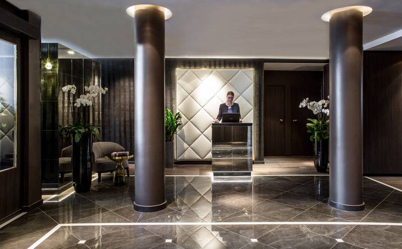 Fotos del hotel Le Parisis Paris Tour Eiffel:  52