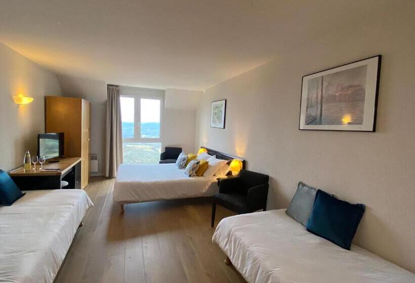 酒店 Le Relais De Castelnau