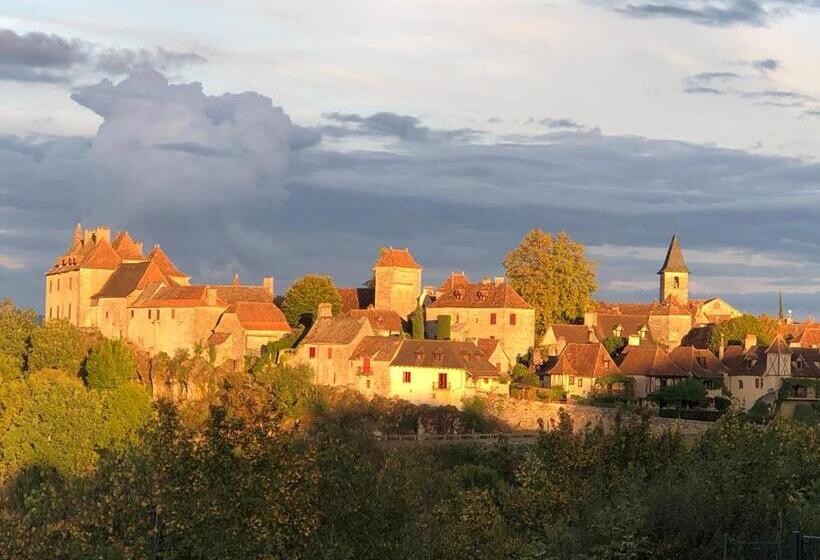 酒店 Le Relais De Castelnau