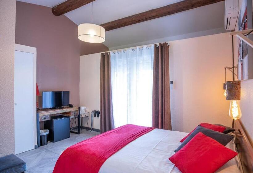 Hotel Les Bastides Saintpaulnew