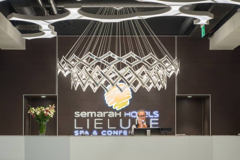 Lielupe Hotel Spa & Conferences By Semarah