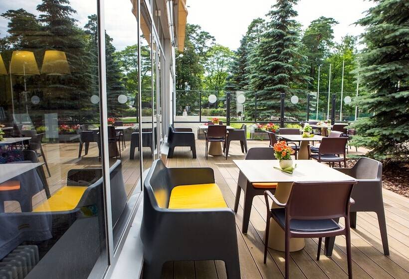 Lielupe Hotel Spa & Conferences By Semarah