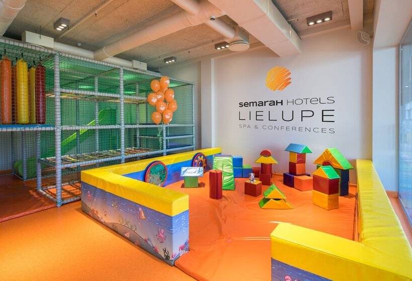 Lielupe Hotel Spa & Conferences By Semarah