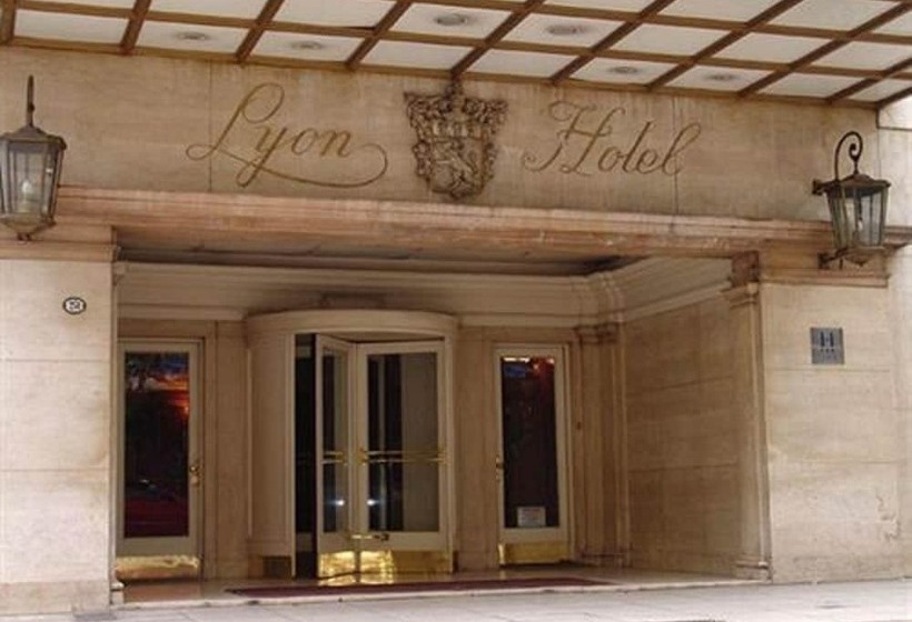 Fotos del hotel Lyon By Mh:  6