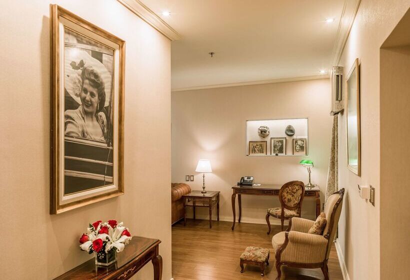 Hôtel Melia Recoleta Plaza