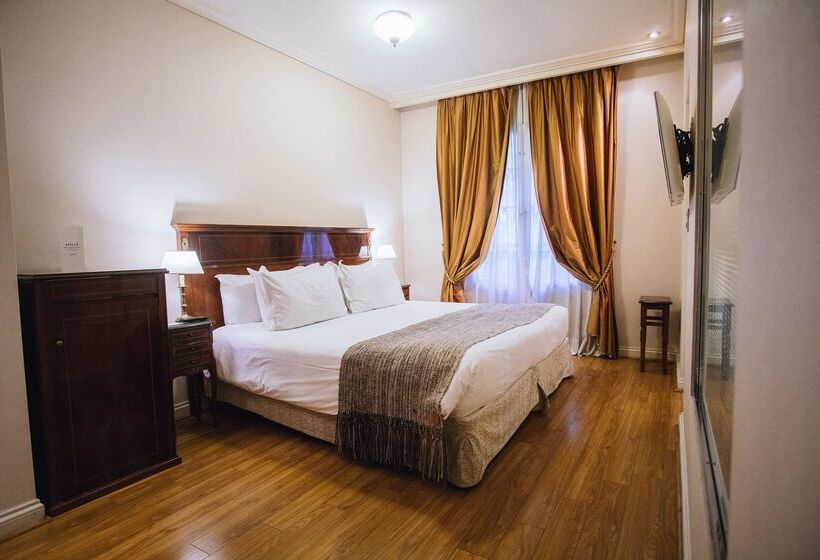 Hotel Melia Recoleta Plaza