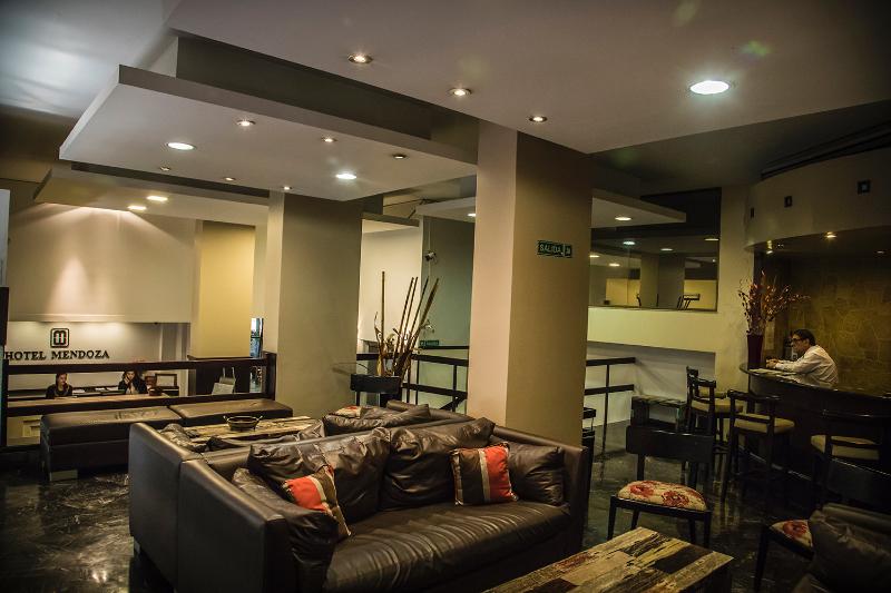 Fotos del hotel Mendoza:  15