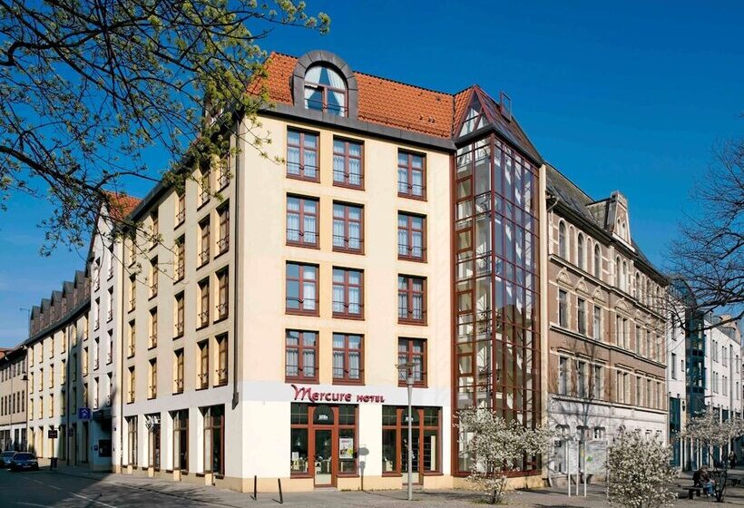 Hotel Mercure  Erfurt Altstadt