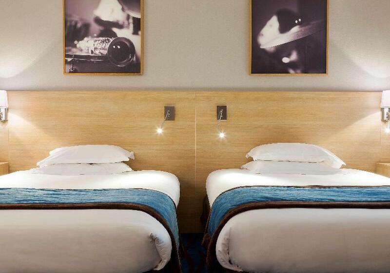 Fotos del hotel Mercure Paris 19 Philharmonie La Villette: 1 Fotos del hotel Mercure Paris 19 Philharmonie La Villette: 1