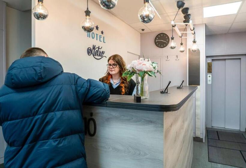 Fotos del hotel Metro:  25