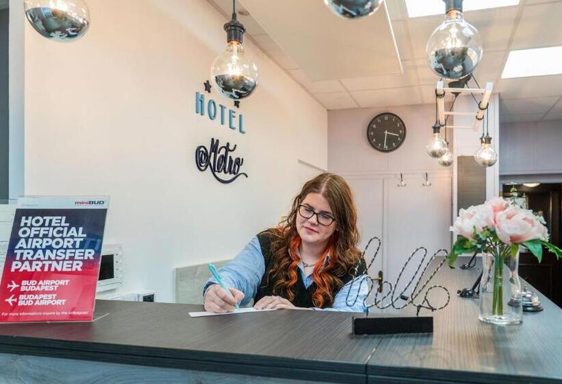 Fotos del hotel Metro:  22