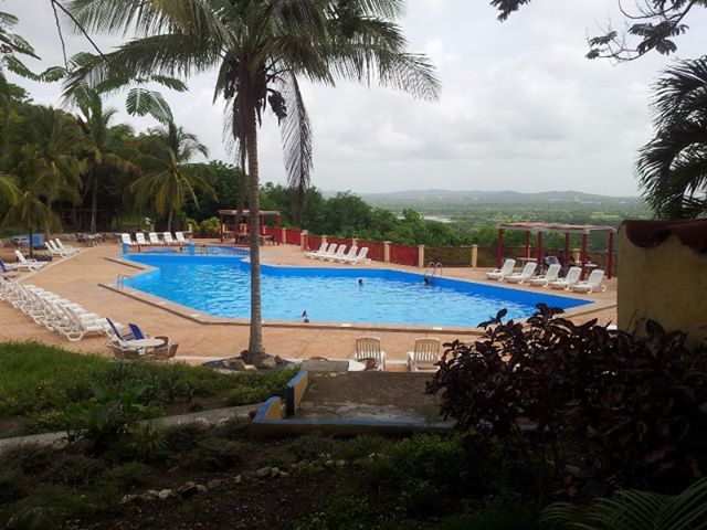 هتل Mirador de Mayabe