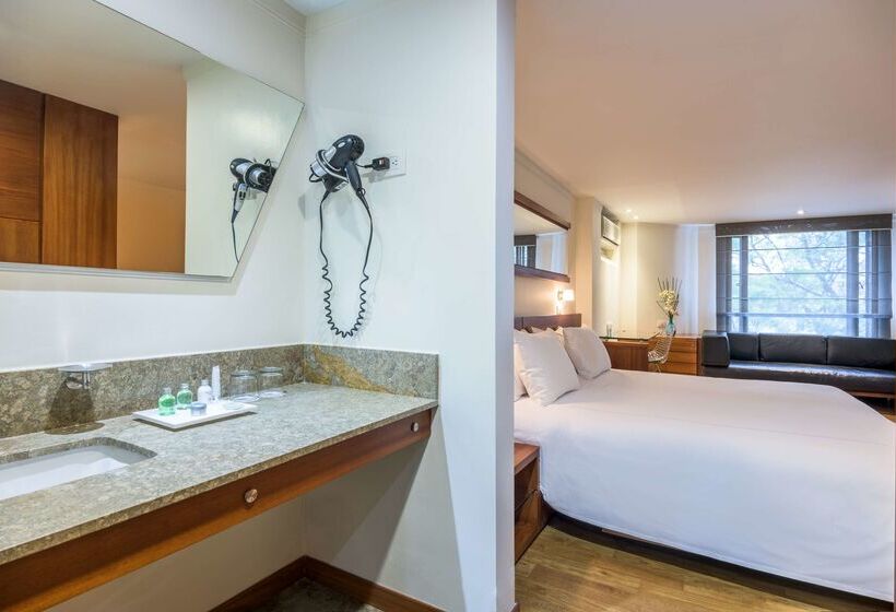 בית מלון כפרי Avani Royal Zona T Bogotá