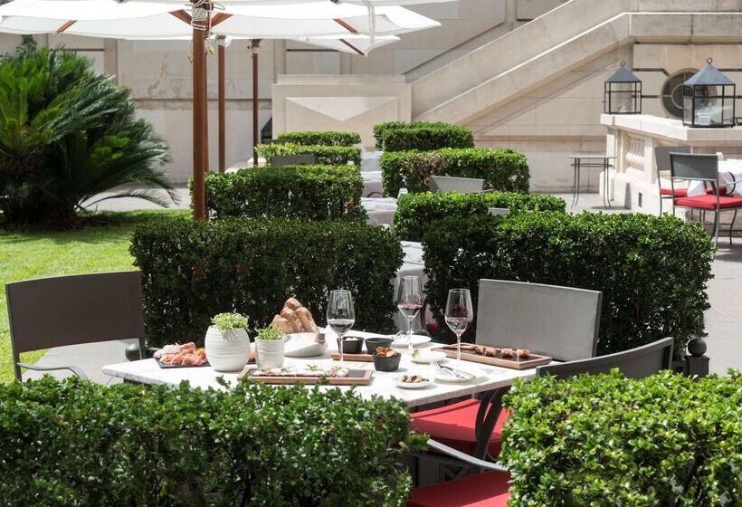 Hôtel Palacio Duhau Park Hyatt Buenos Aires