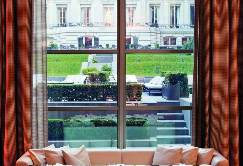 Fotos del hotel Palacio Duhau - Park Hyatt Buenos Aires:  77