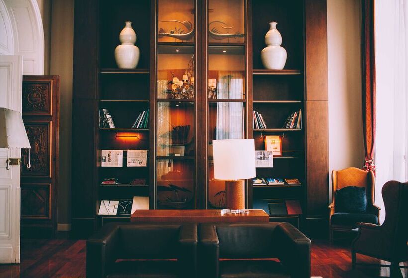 Fotos del hotel Palacio Duhau - Park Hyatt Buenos Aires:  58
