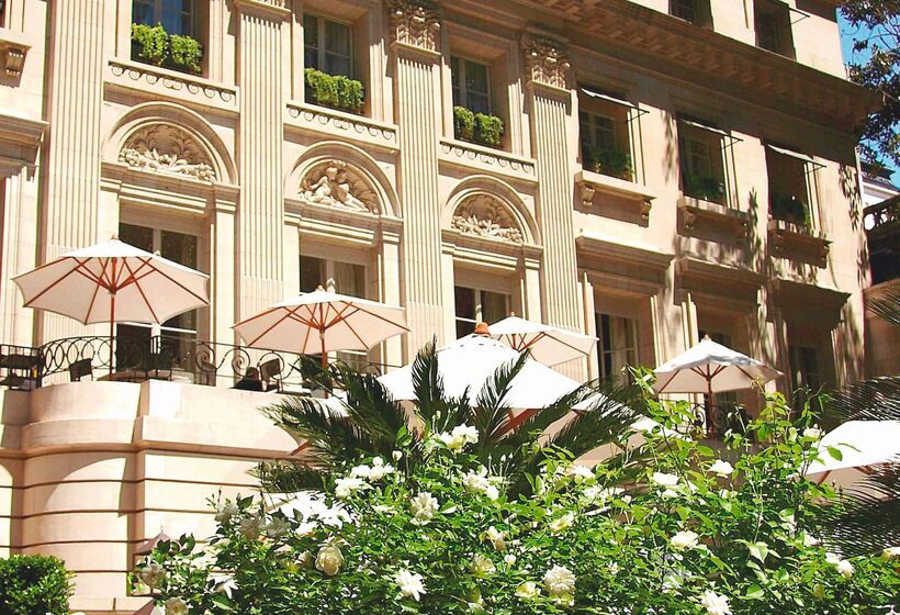 Hotell Palacio Duhau Park Hyatt Buenos Aires