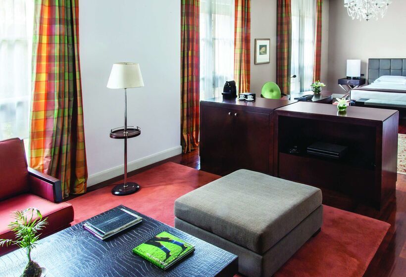 Fotos del hotel Palacio Duhau - Park Hyatt Buenos Aires:  81