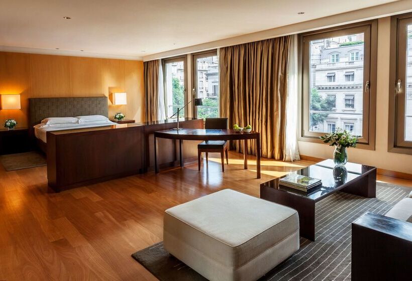 ホテル Palacio Duhau Park Hyatt Buenos Aires