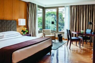 Hotell Palacio Duhau Park Hyatt Buenos Aires