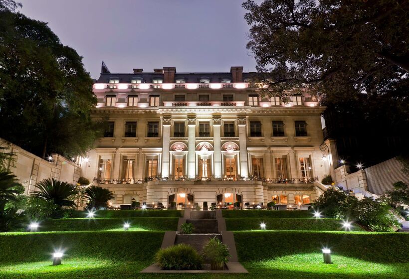 Hotel Palacio Duhau Park Hyatt Buenos Aires